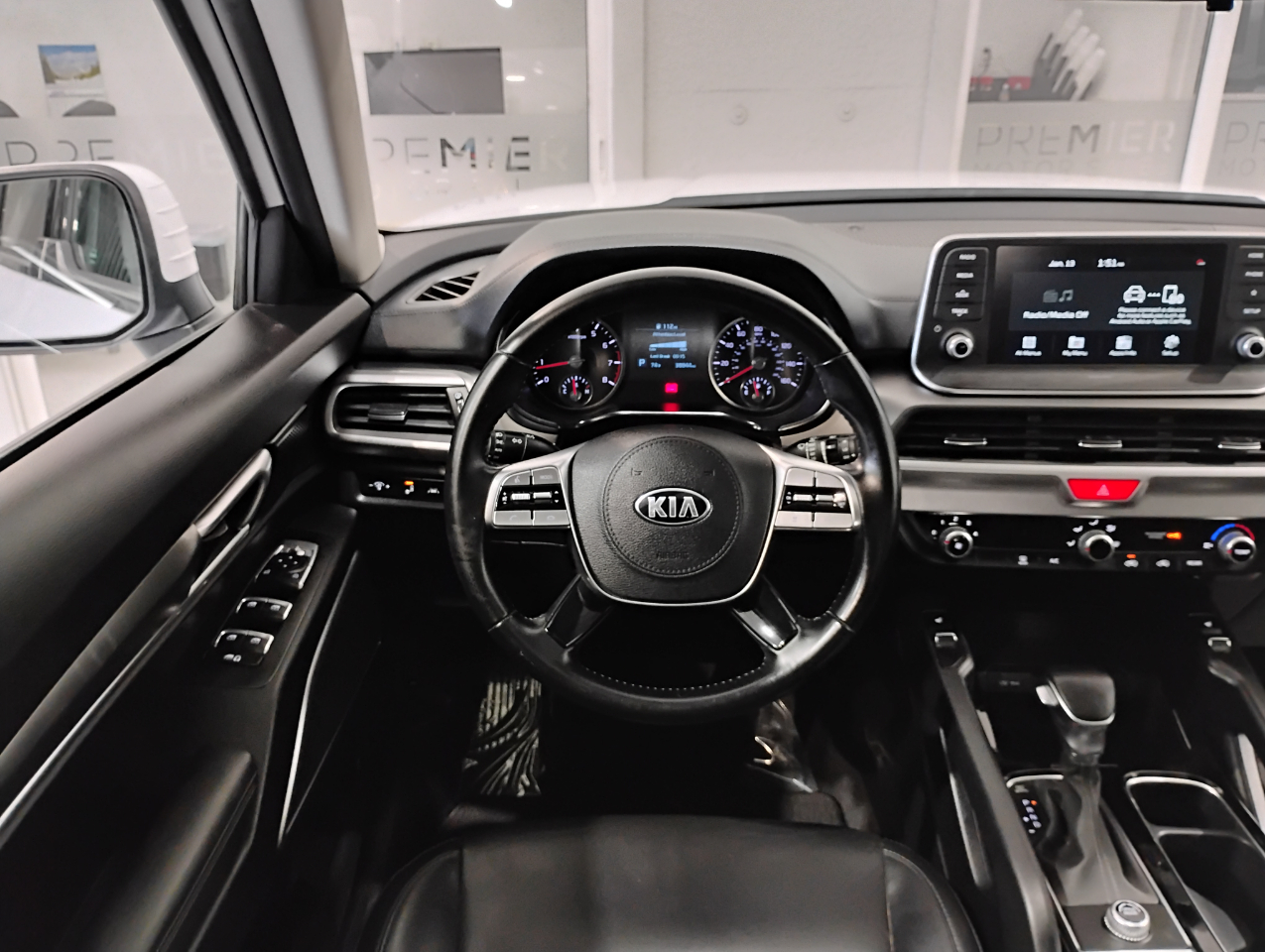 Kia Telluride S 2021