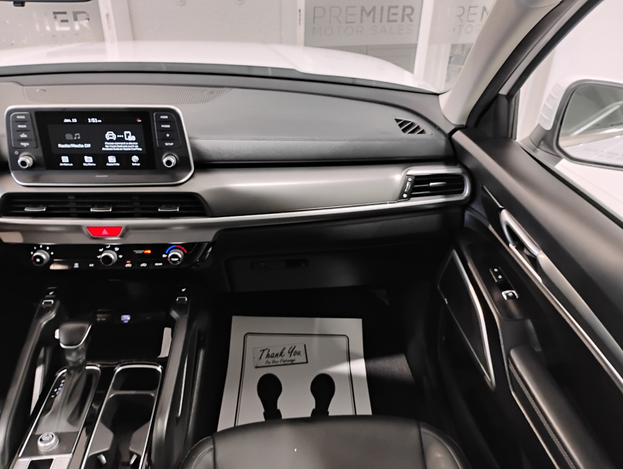 Kia Telluride S 2021