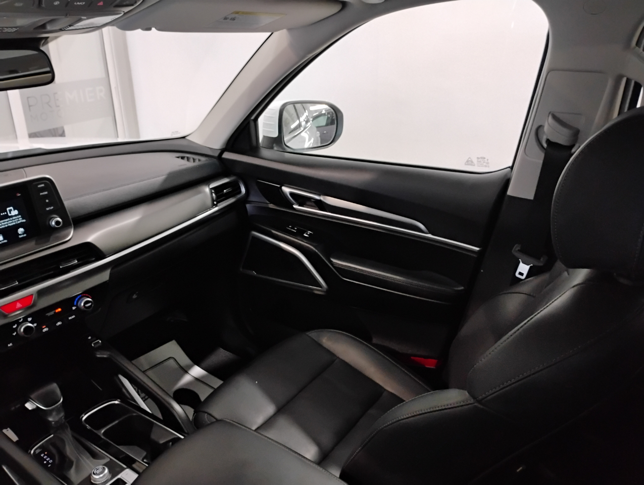 Kia Telluride S 2021