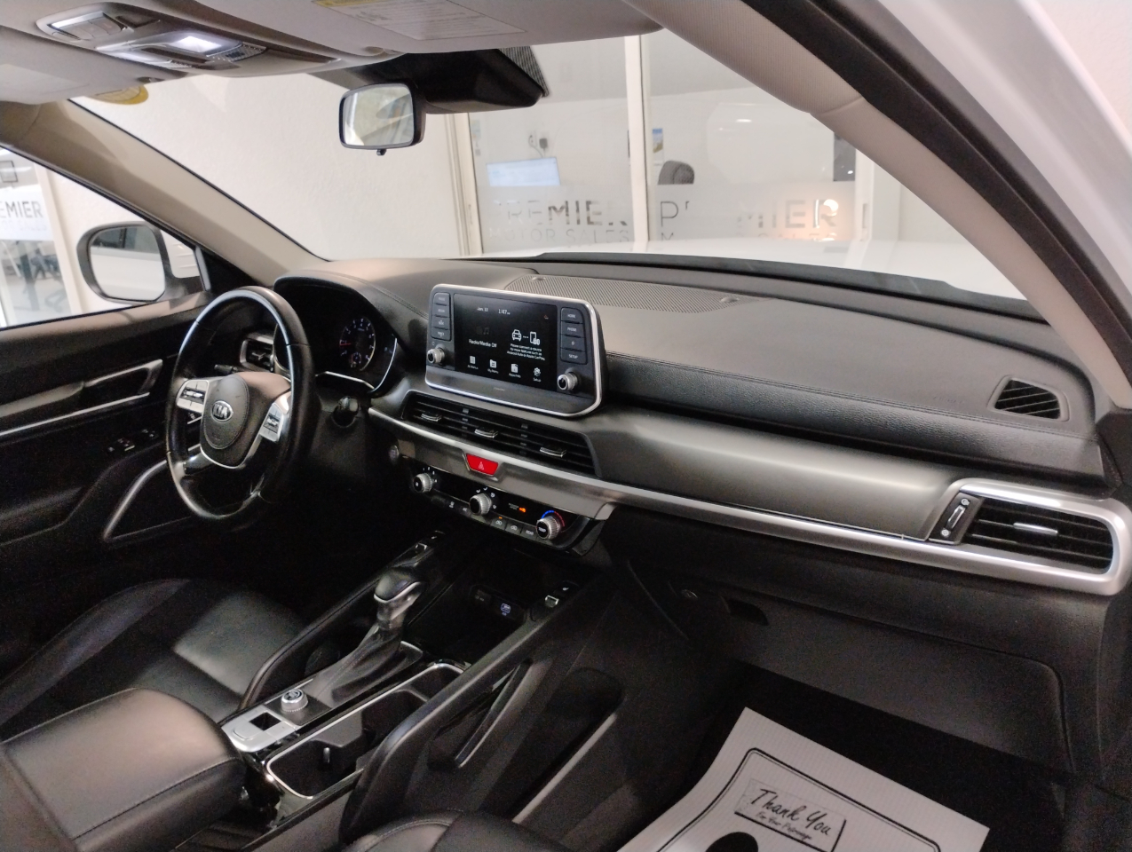 Kia Telluride S 2021