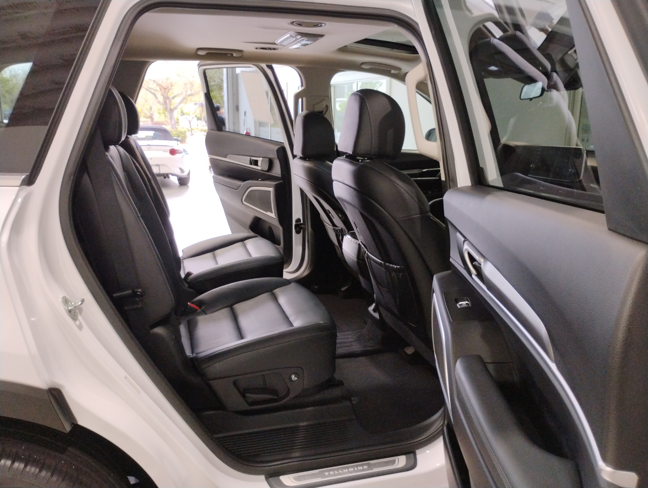 Kia Telluride S 2021