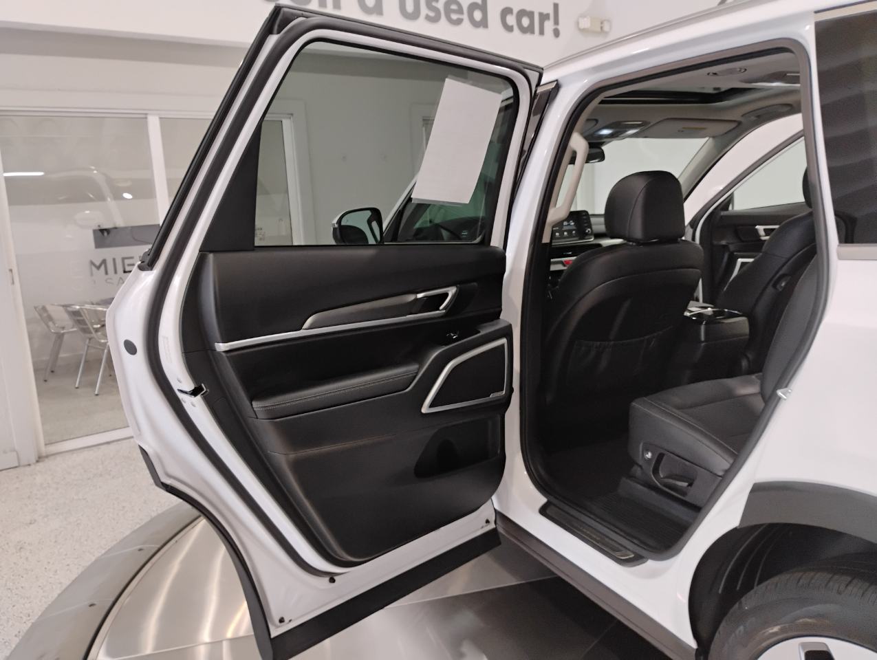 Kia Telluride S 2021