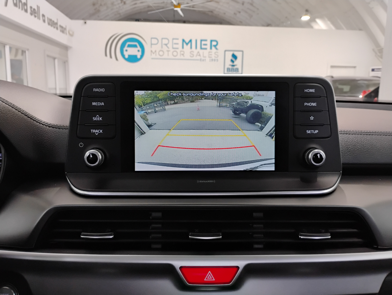 Kia Telluride S 2021