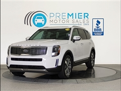 2021 Kia Telluride 