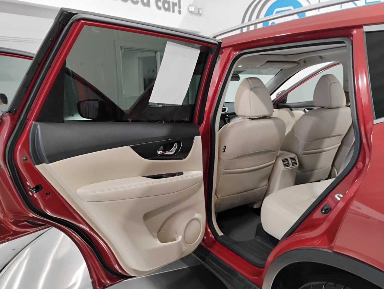 Nissan Rogue S 2WD 2016