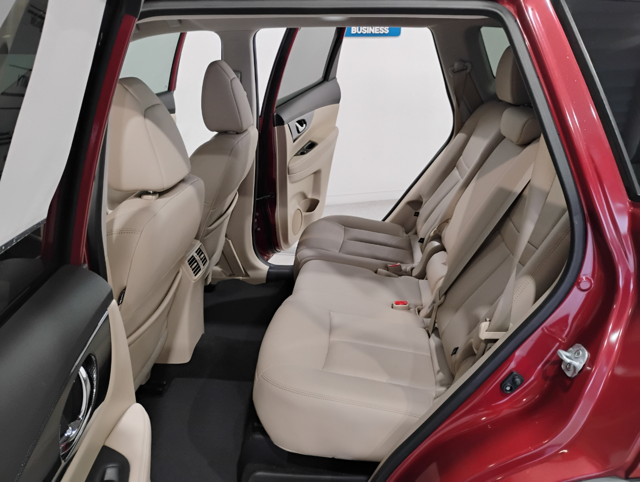 Nissan Rogue S 2WD 2016