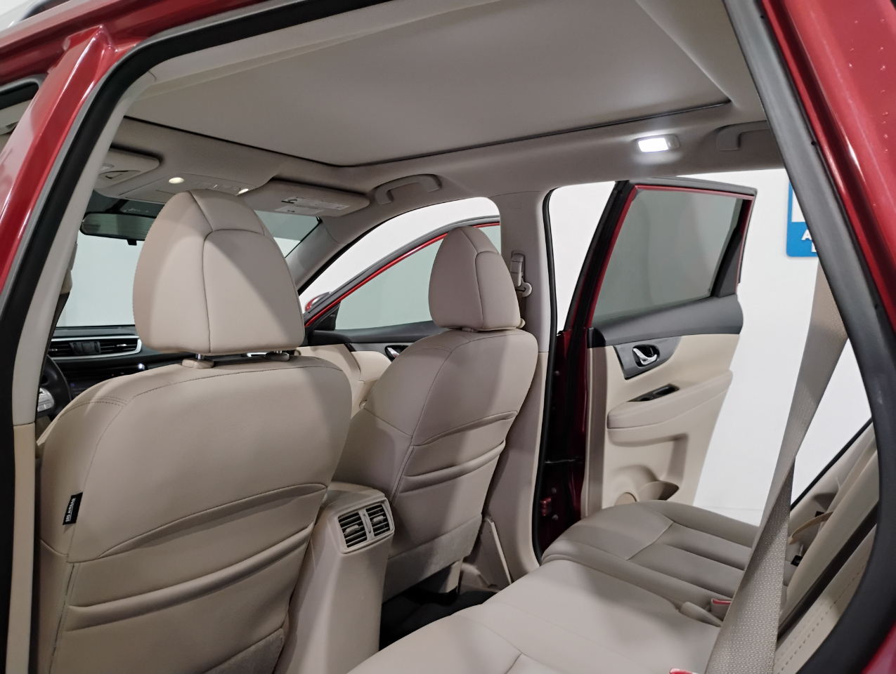 Nissan Rogue S 2WD 2016