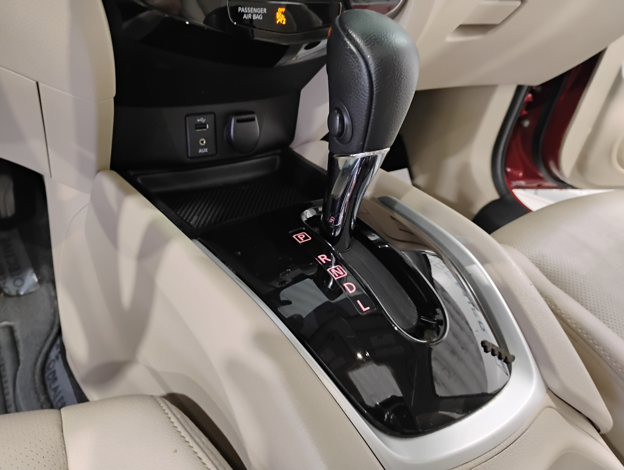 Nissan Rogue S 2WD 2016