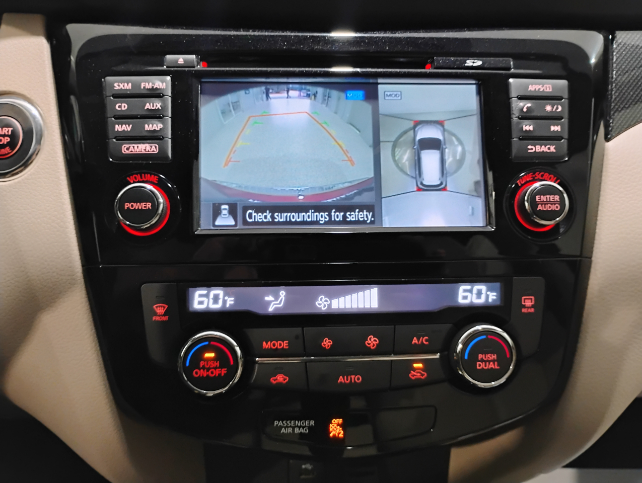 Nissan Rogue S 2WD 2016