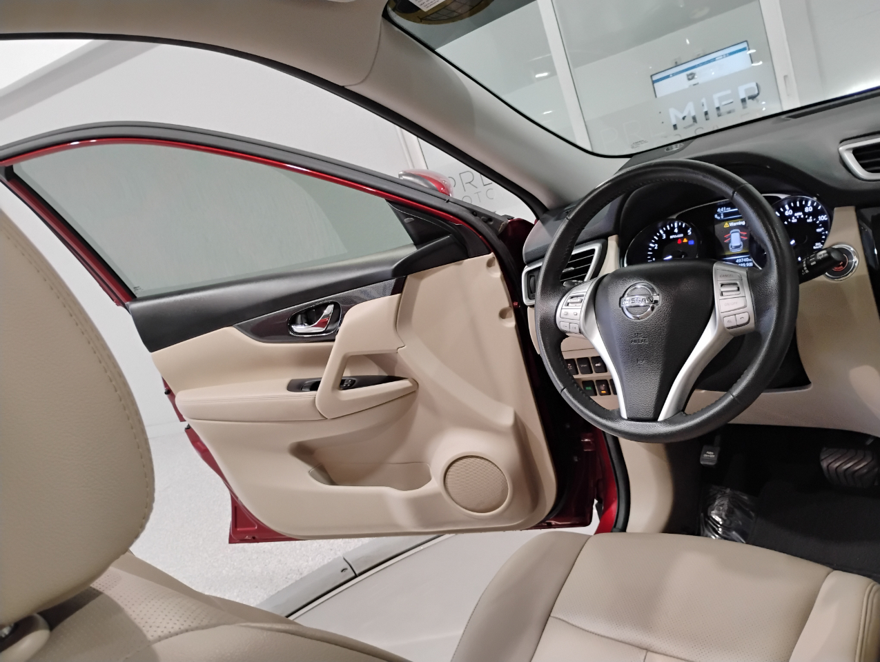 Nissan Rogue S 2WD 2016