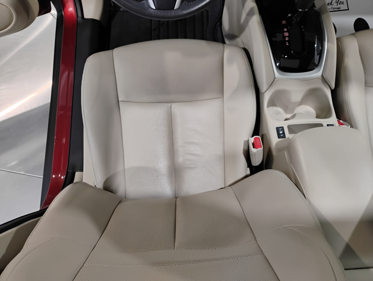 Nissan Rogue S 2WD 2016