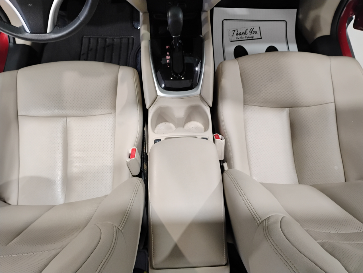 Nissan Rogue S 2WD 2016