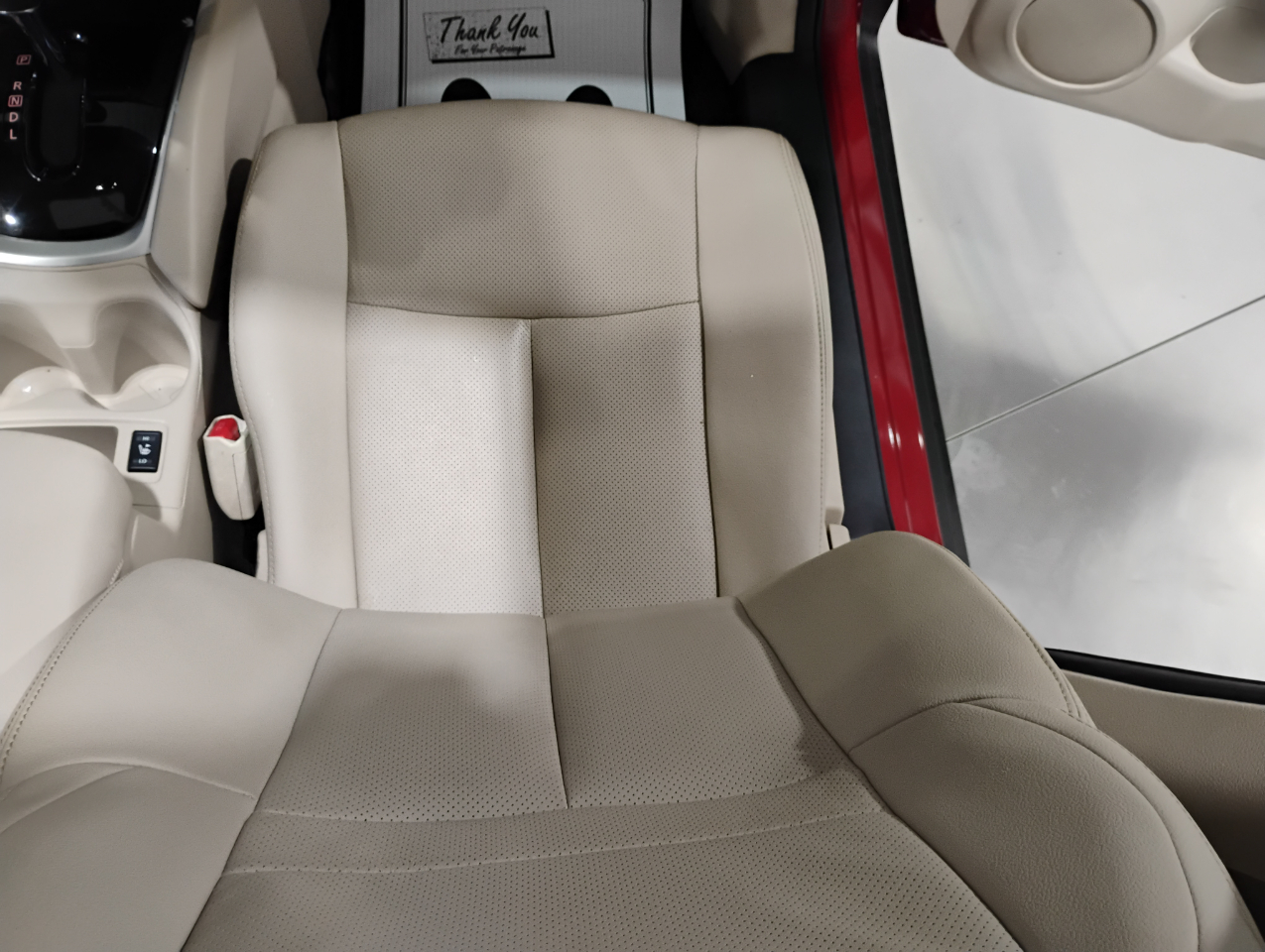 Nissan Rogue S 2WD 2016