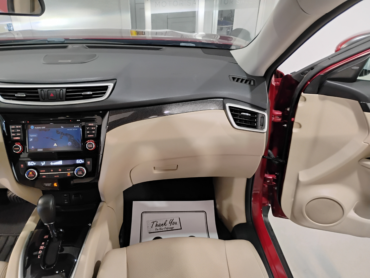 Nissan Rogue S 2WD 2016