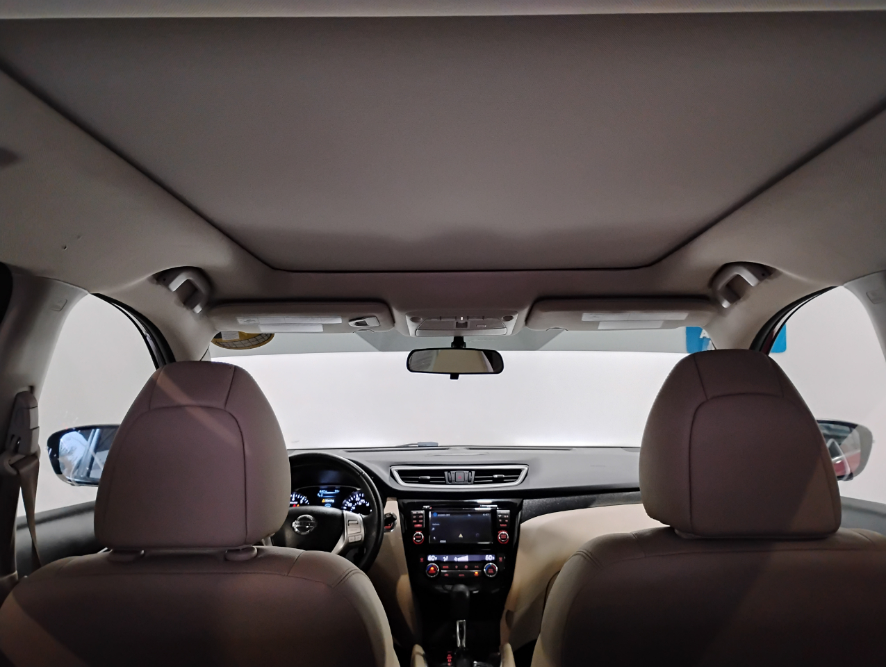 Nissan Rogue S 2WD 2016