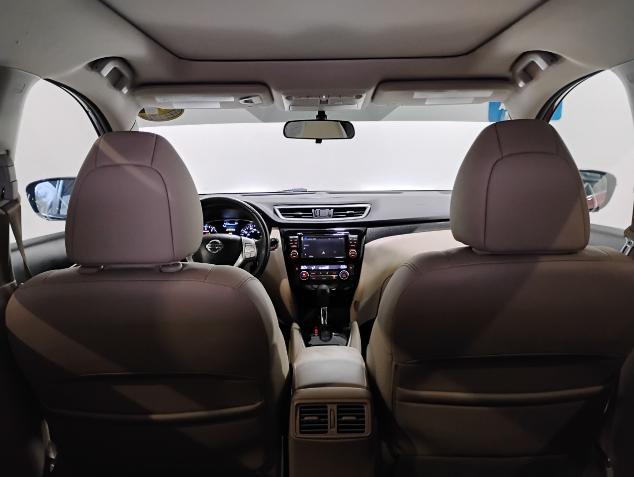 Nissan Rogue S 2WD 2016