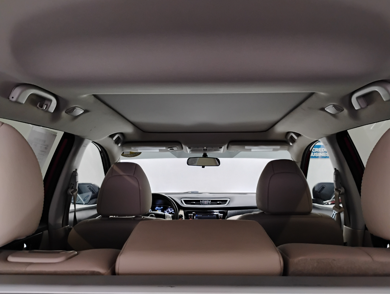 Nissan Rogue S 2WD 2016