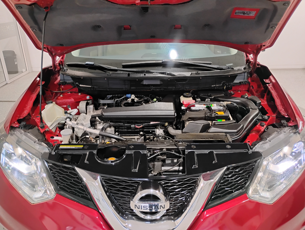 Nissan Rogue S 2WD 2016