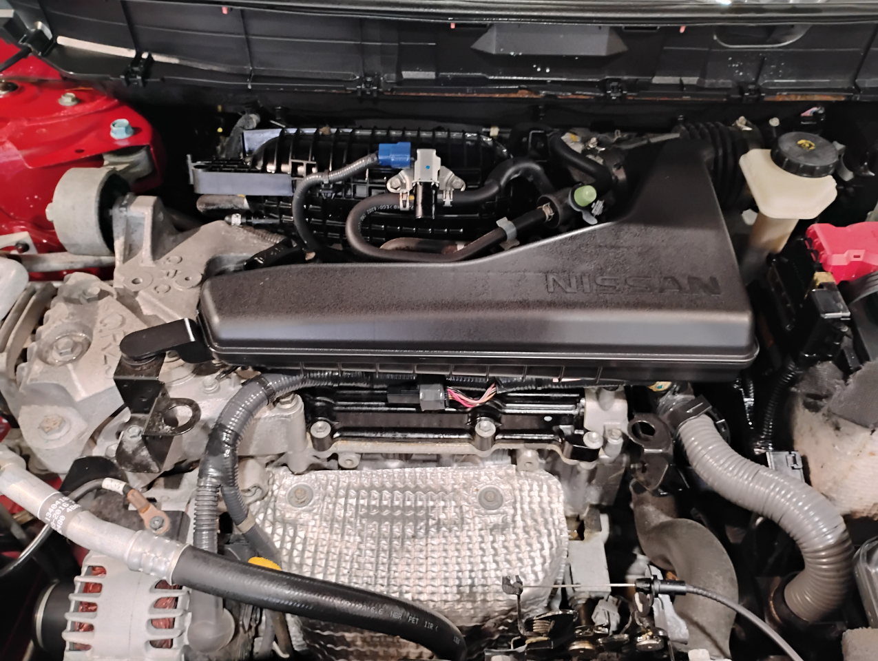 Nissan Rogue S 2WD 2016