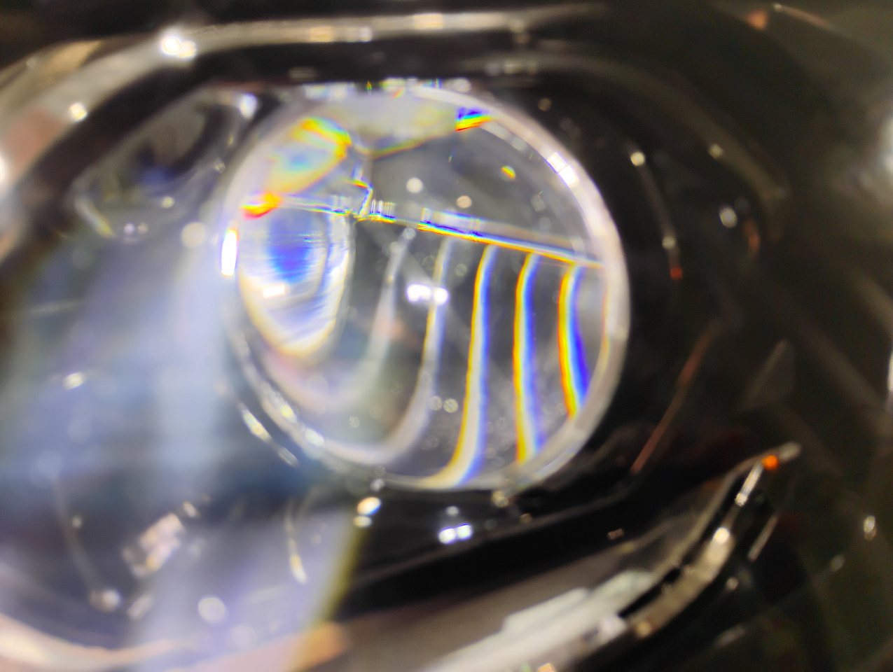 Nissan Rogue S 2WD 2016