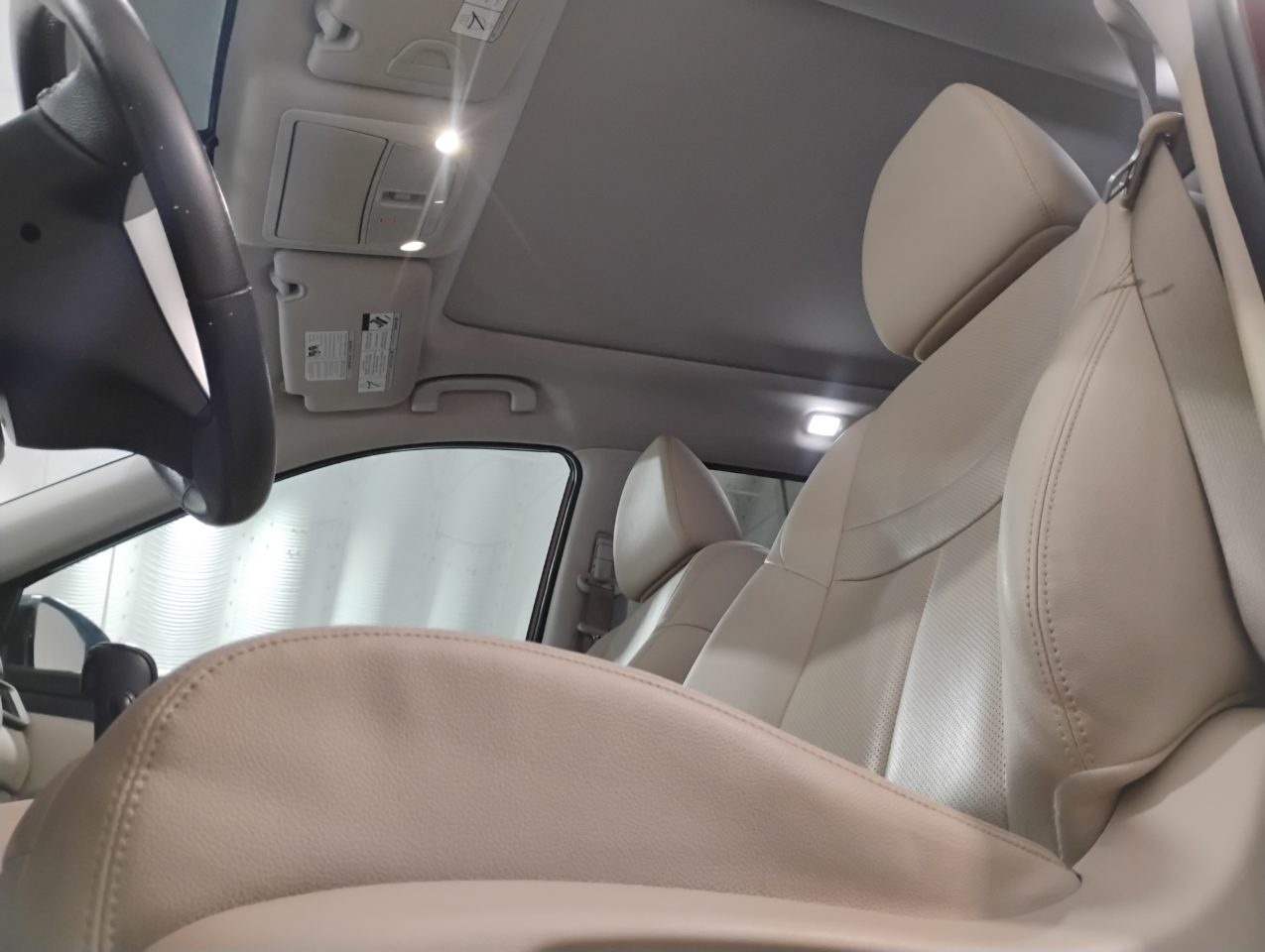 Nissan Rogue S 2WD 2016