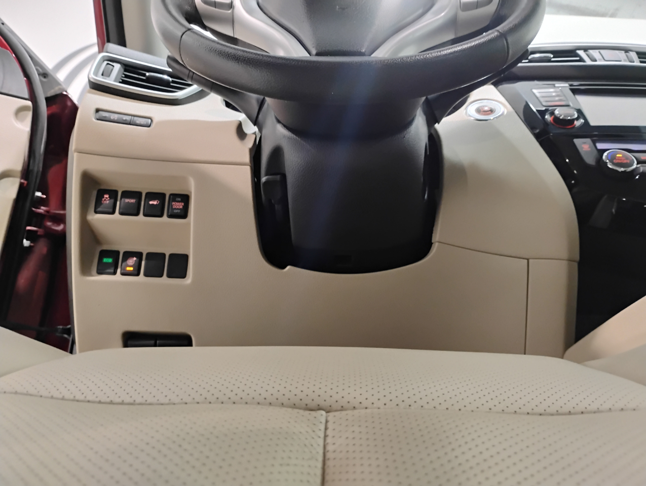 Nissan Rogue S 2WD 2016