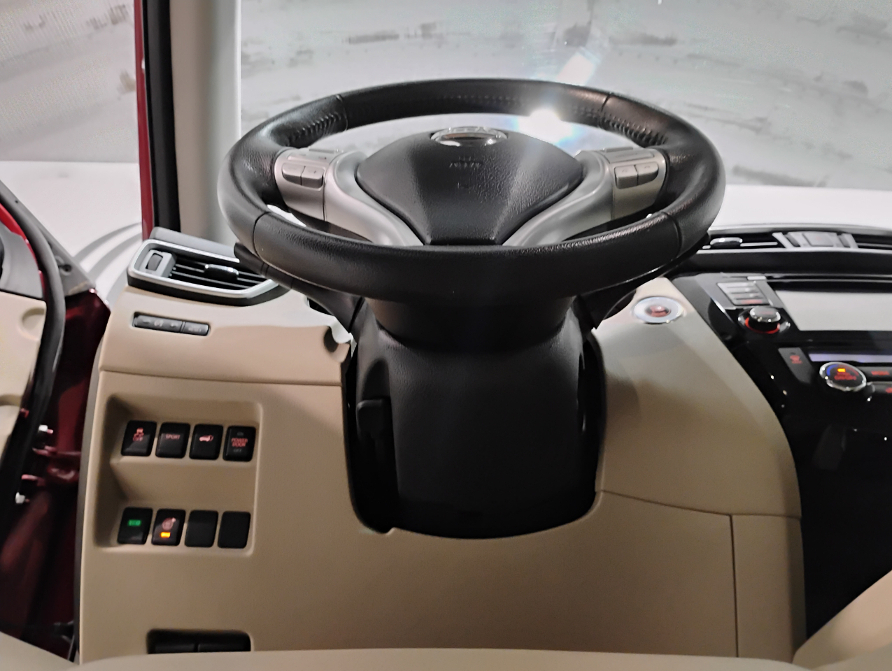 Nissan Rogue S 2WD 2016