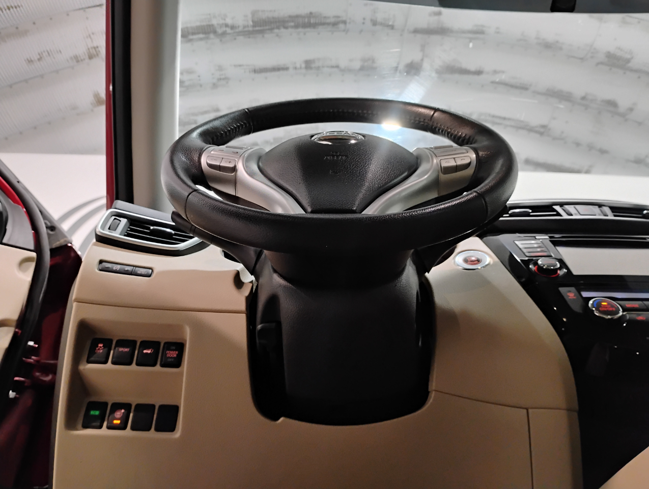 Nissan Rogue S 2WD 2016