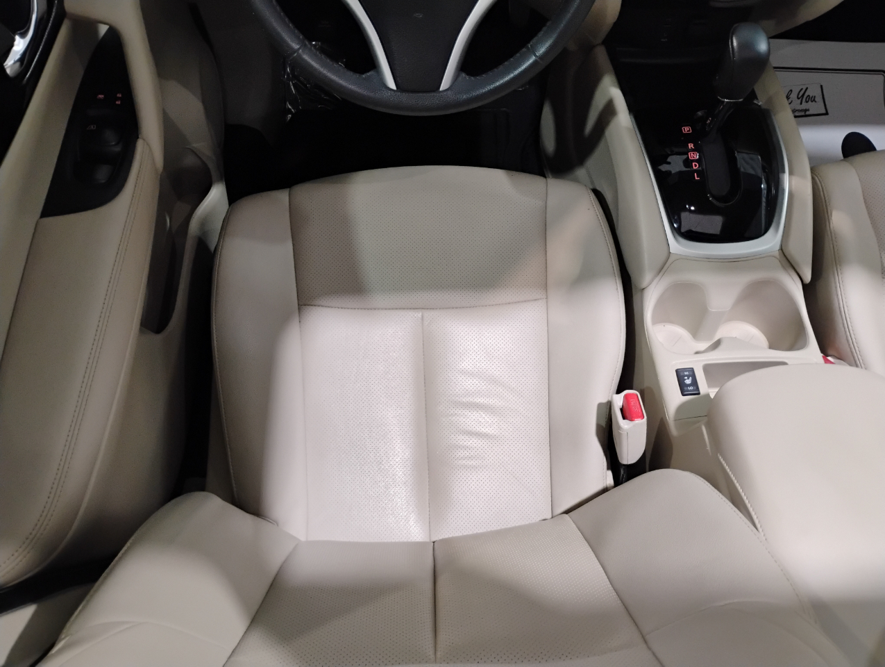 Nissan Rogue S 2WD 2016