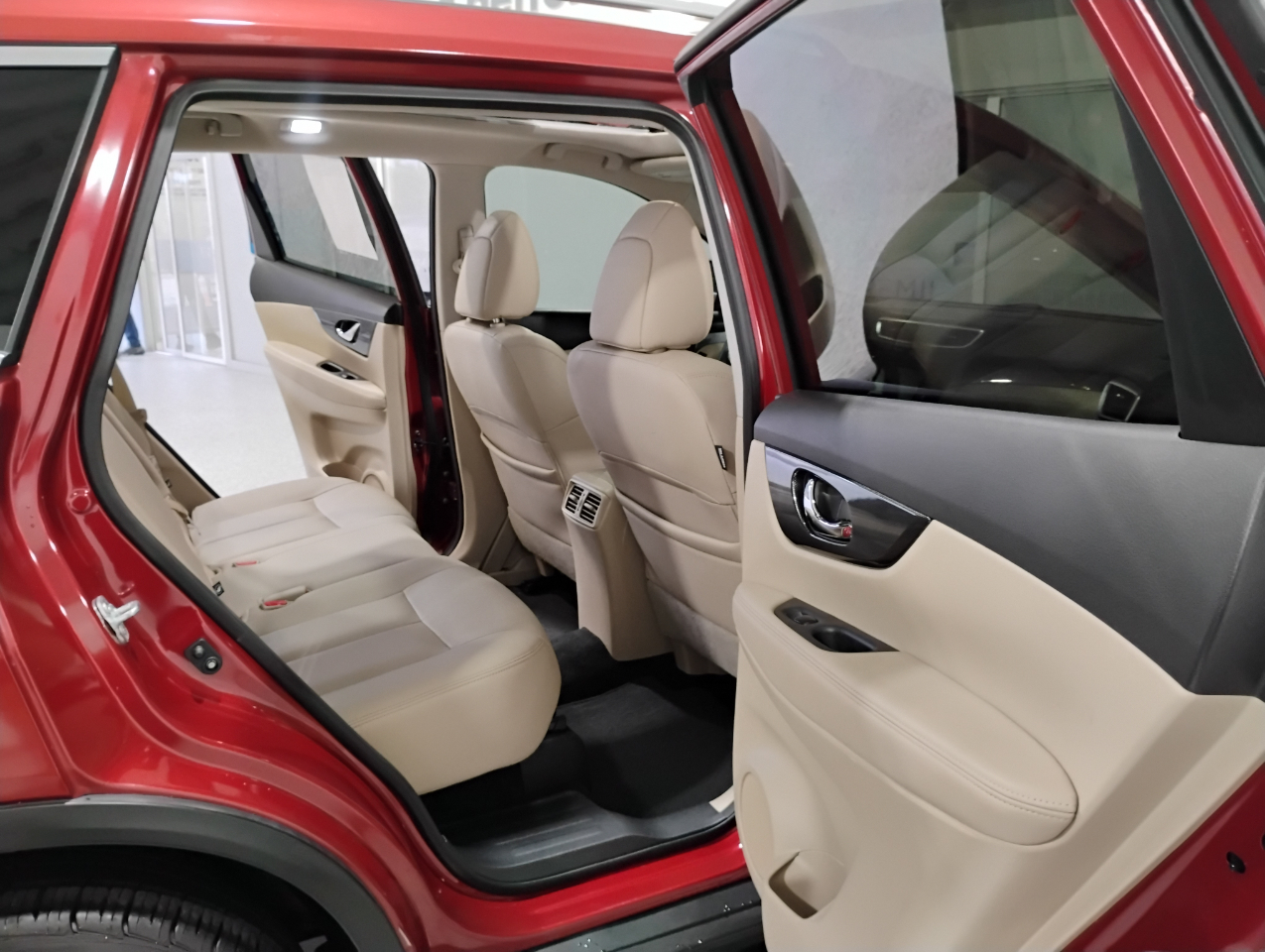 Nissan Rogue S 2WD 2016