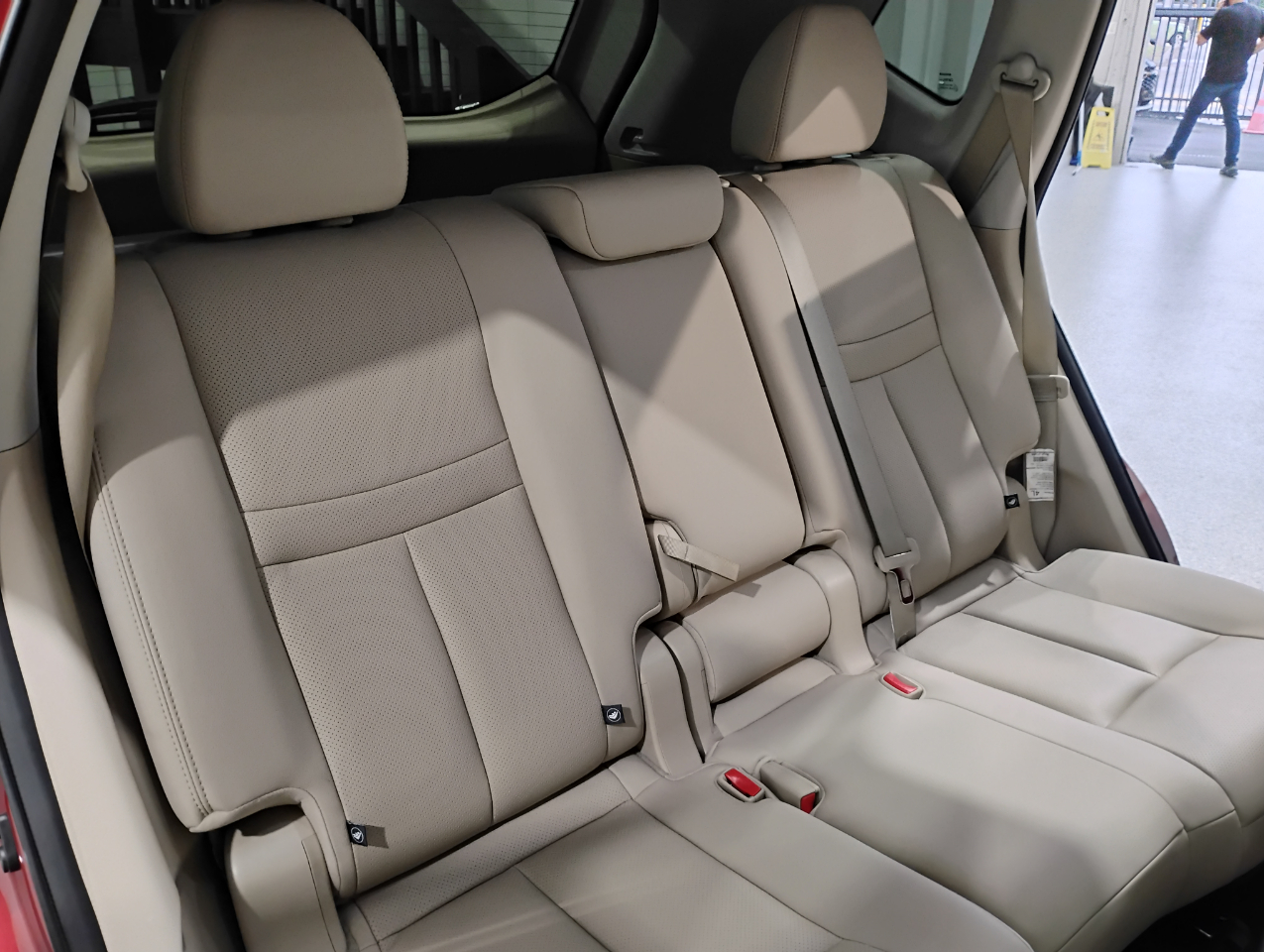 Nissan Rogue S 2WD 2016