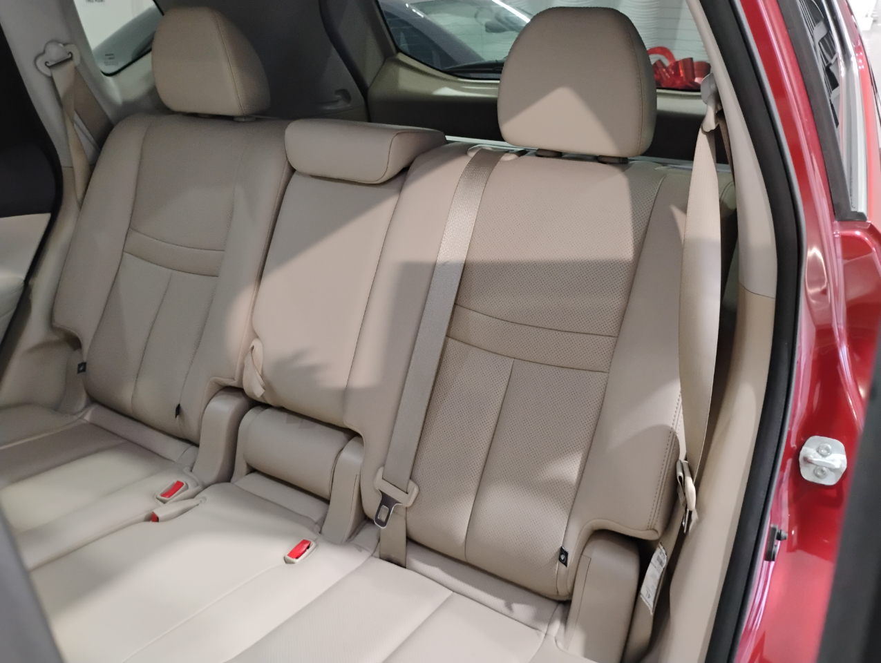 Nissan Rogue S 2WD 2016