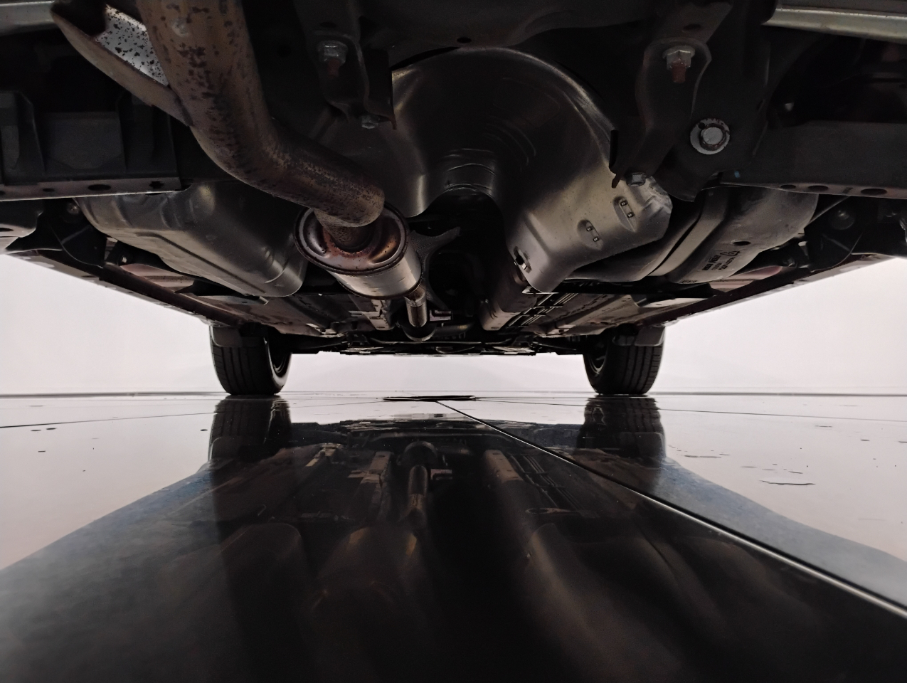 Nissan Rogue S 2WD 2016