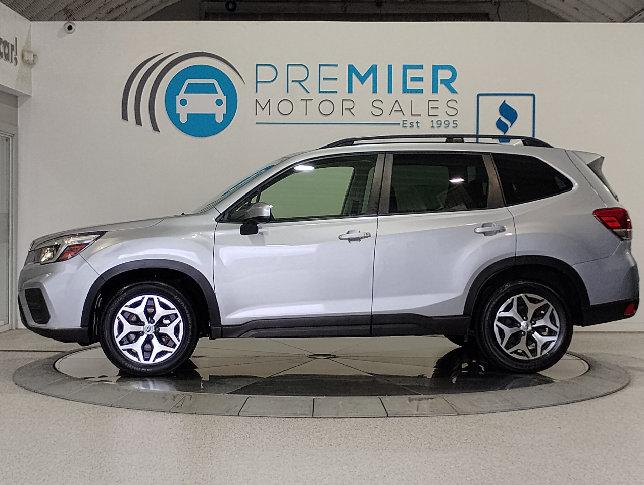 Subaru Forester Sport 2020