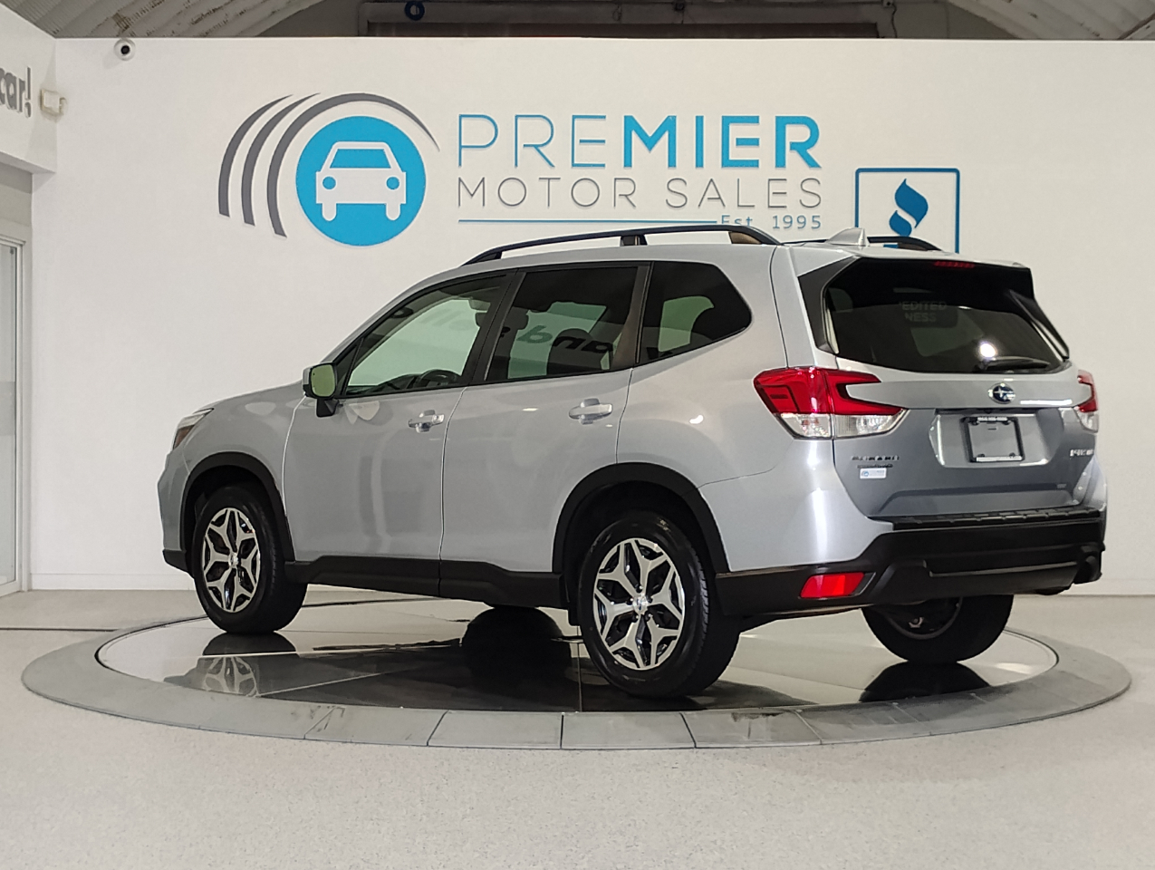 Subaru Forester Sport 2020