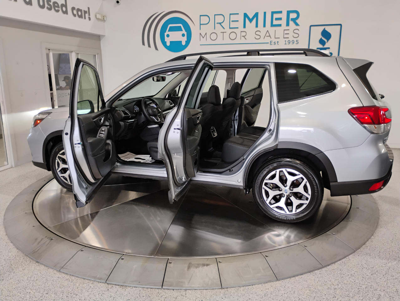 Subaru Forester Sport 2020