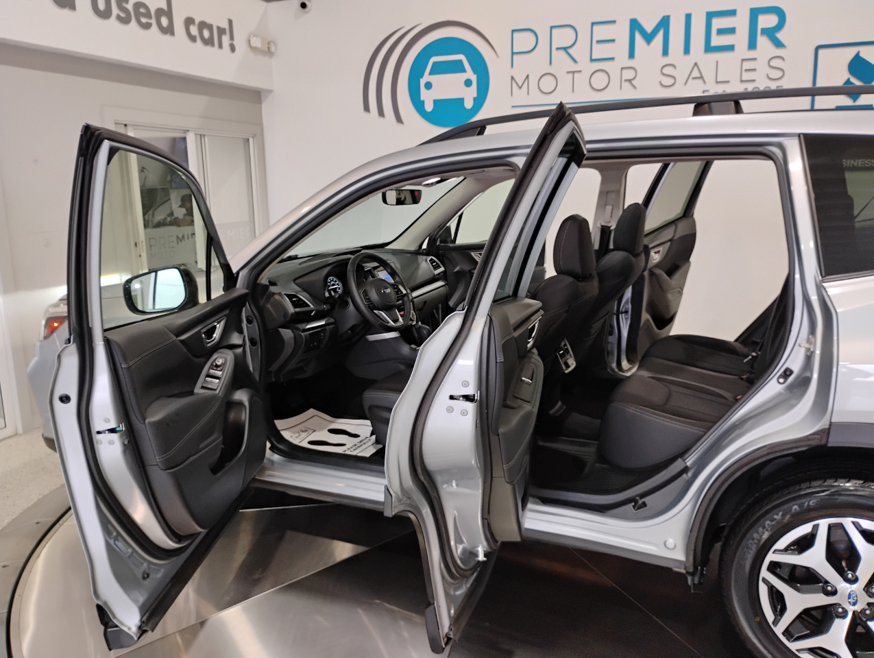 Subaru Forester Sport 2020