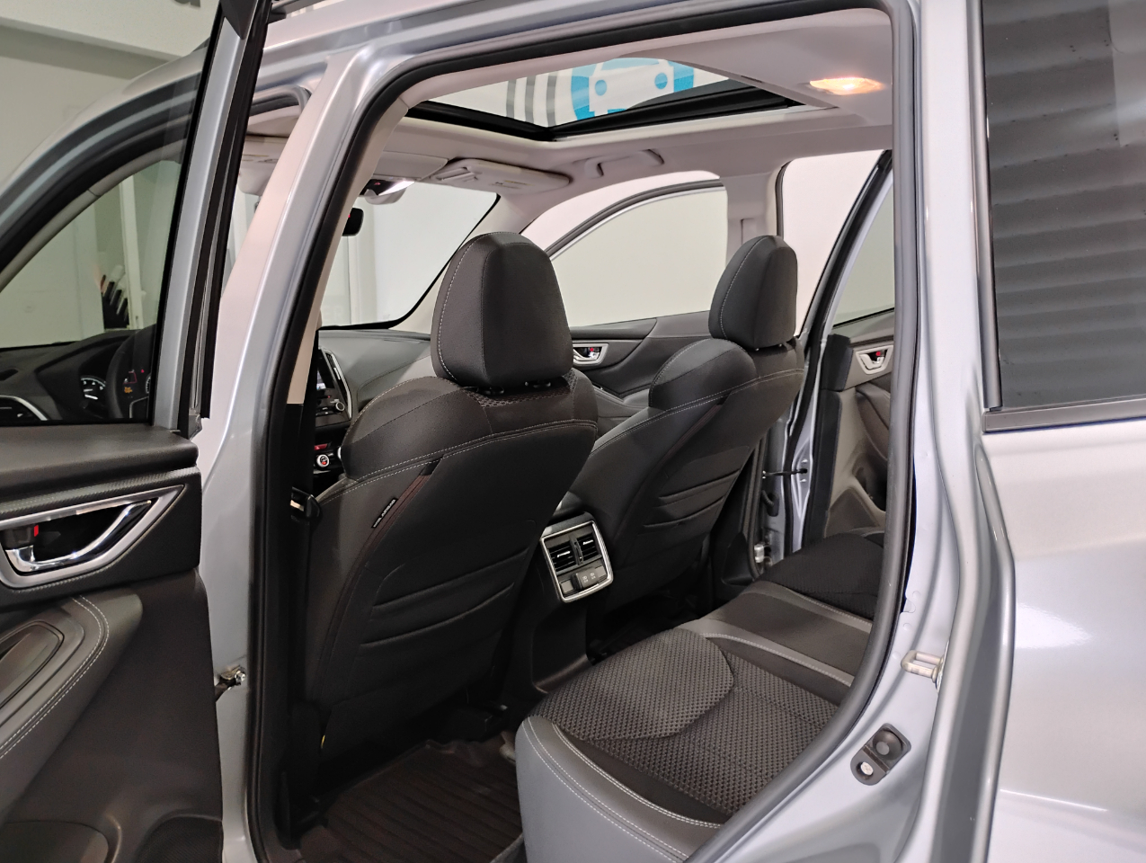 Subaru Forester Sport 2020