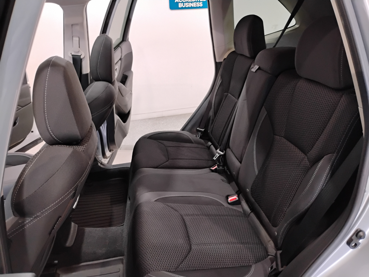 Subaru Forester Sport 2020