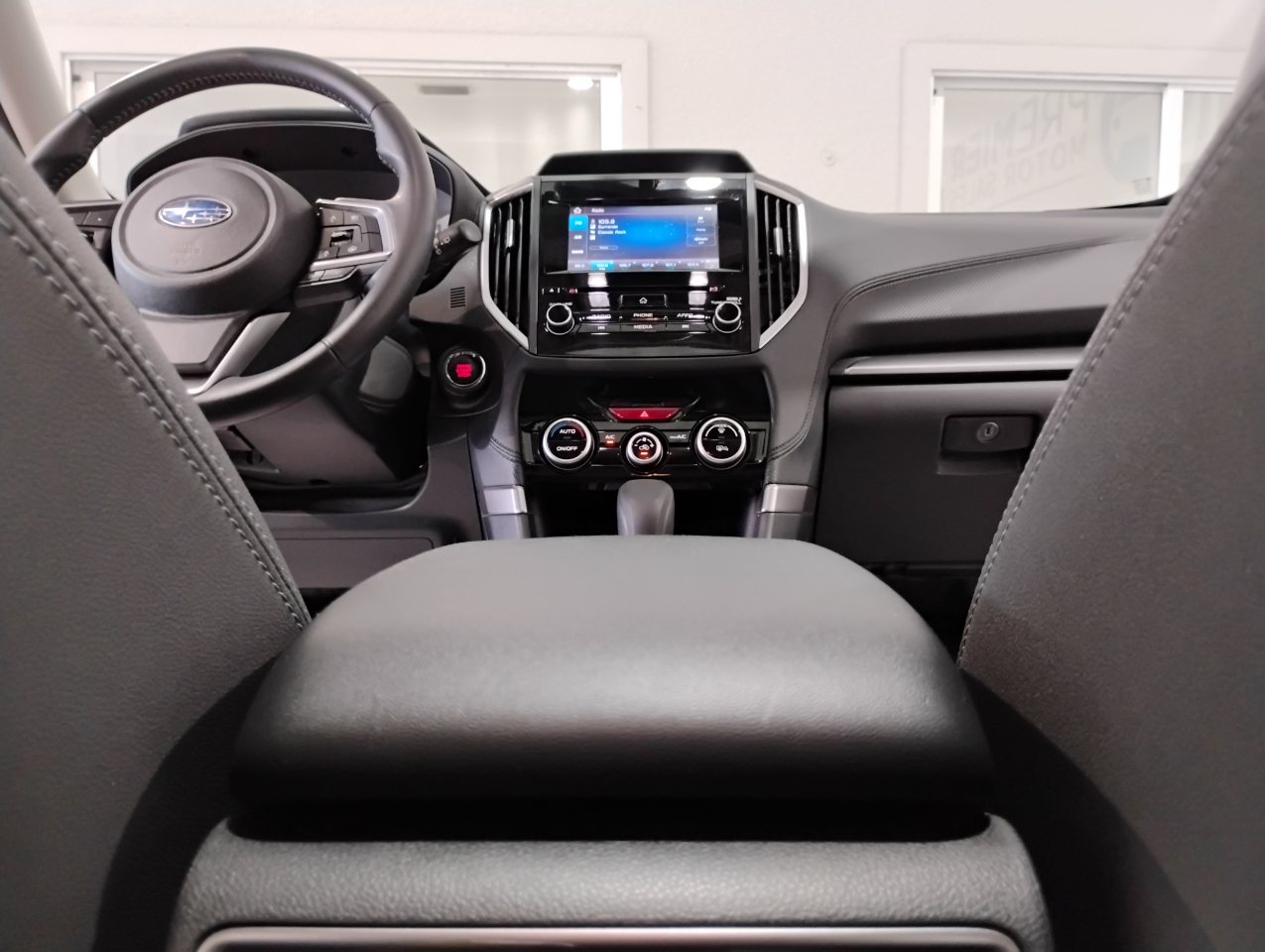 Subaru Forester Sport 2020