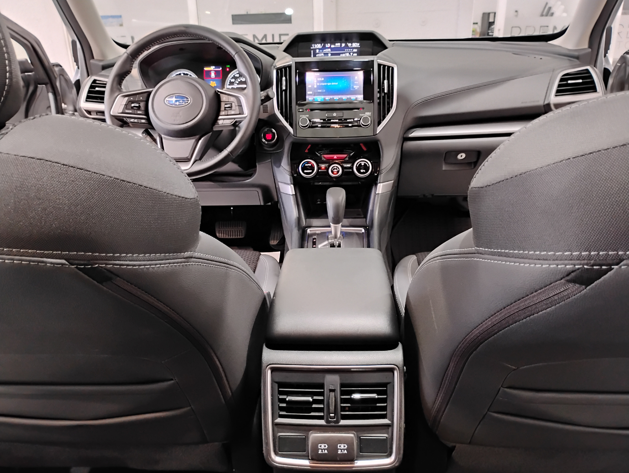 Subaru Forester Sport 2020