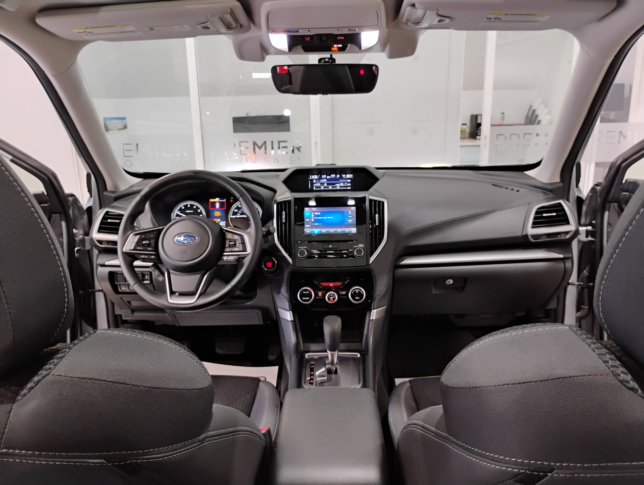 Subaru Forester Sport 2020