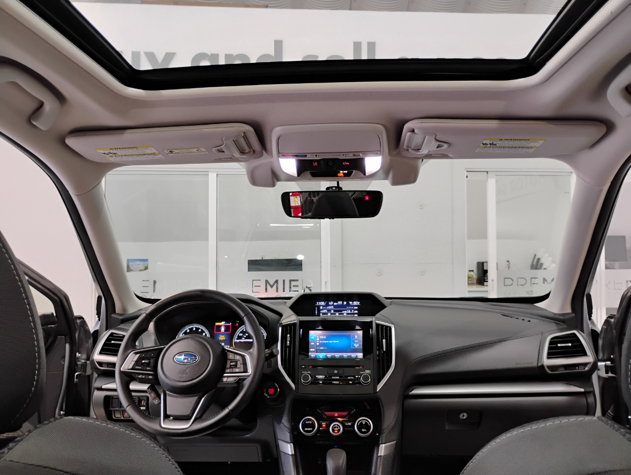 Subaru Forester Sport 2020