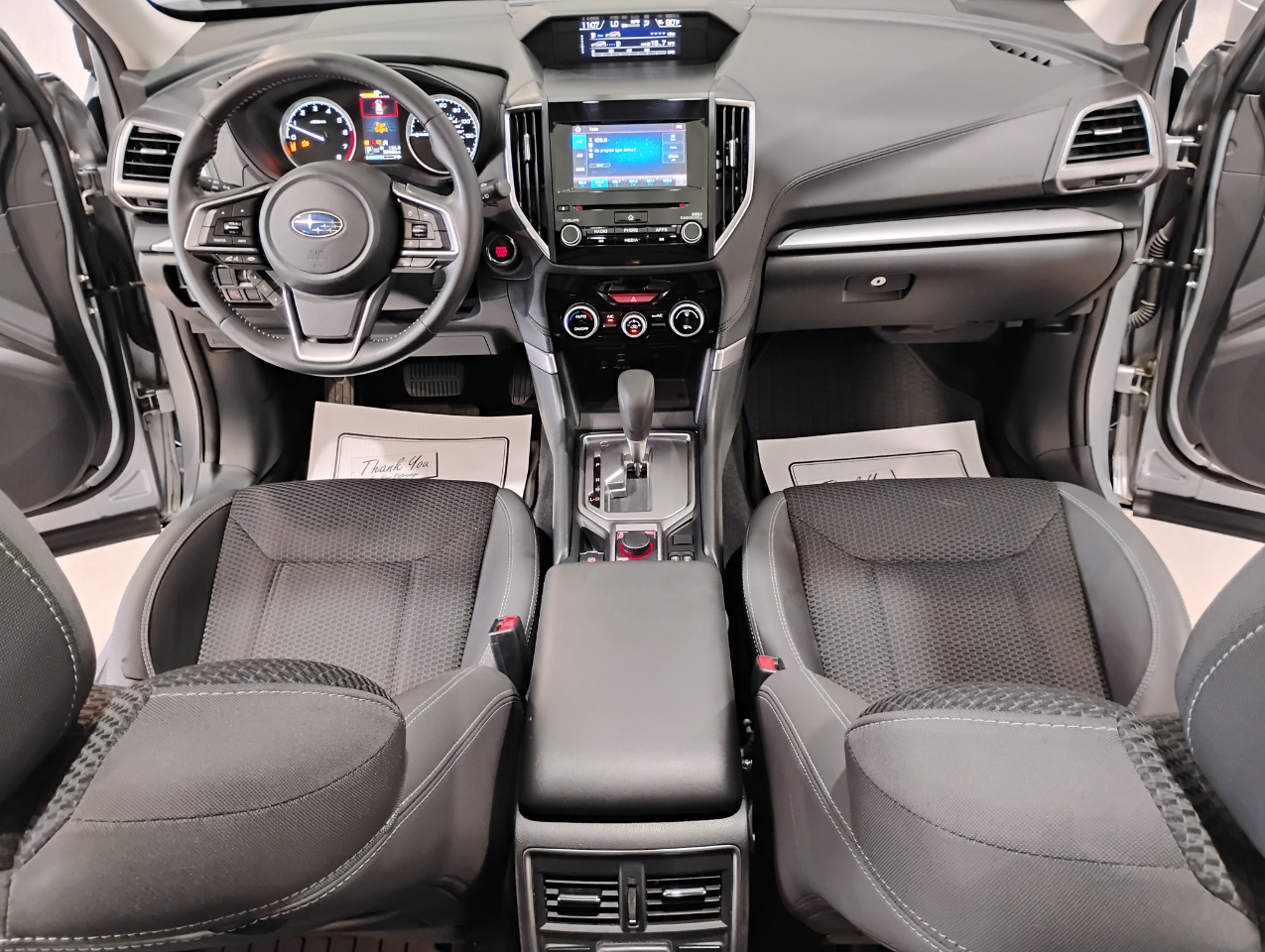 Subaru Forester Sport 2020