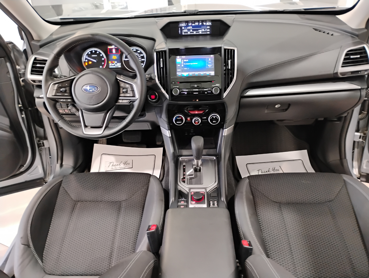 Subaru Forester Sport 2020