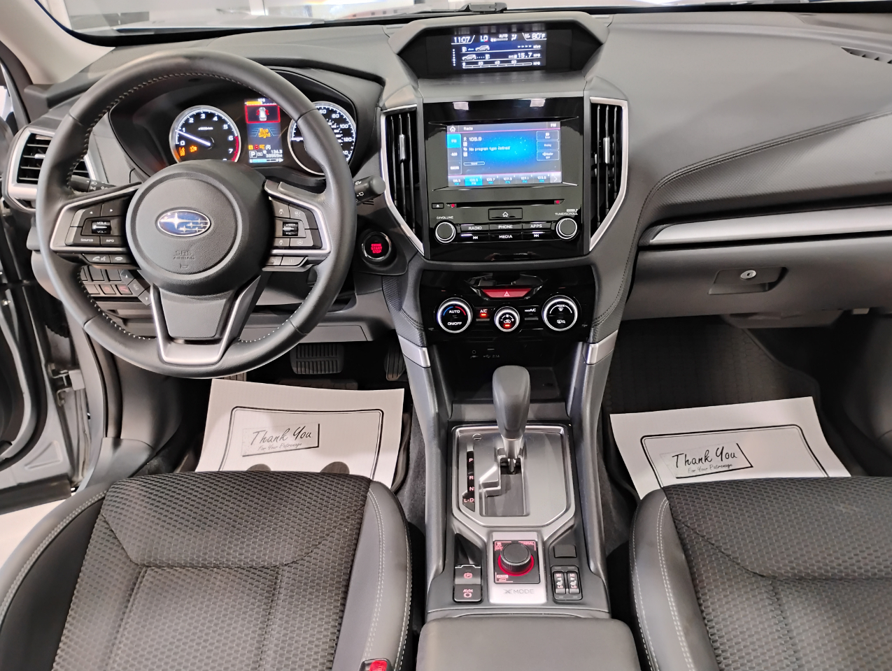 Subaru Forester Sport 2020