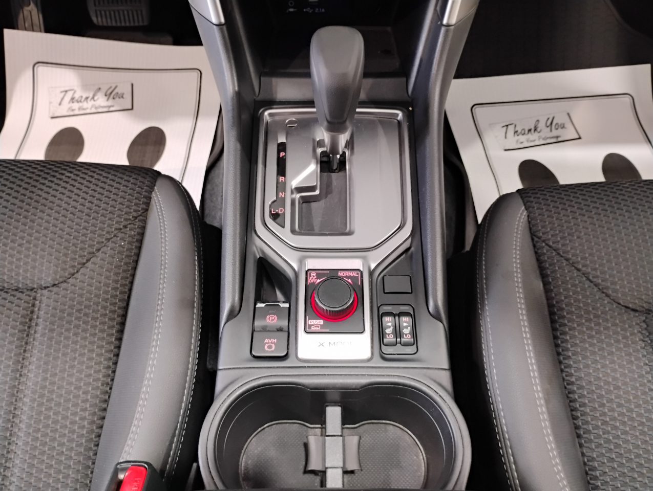 Subaru Forester Sport 2020