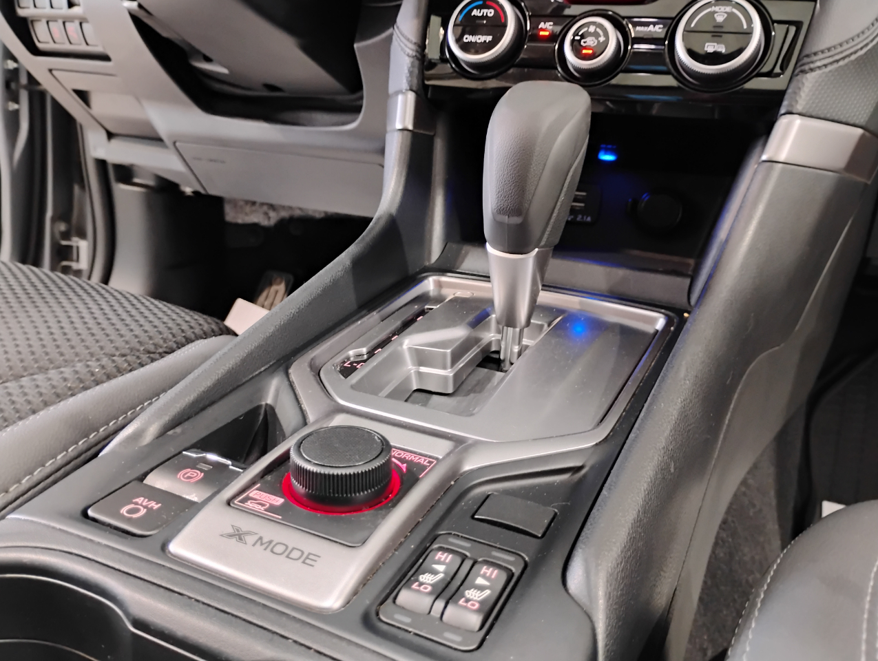 Subaru Forester Sport 2020