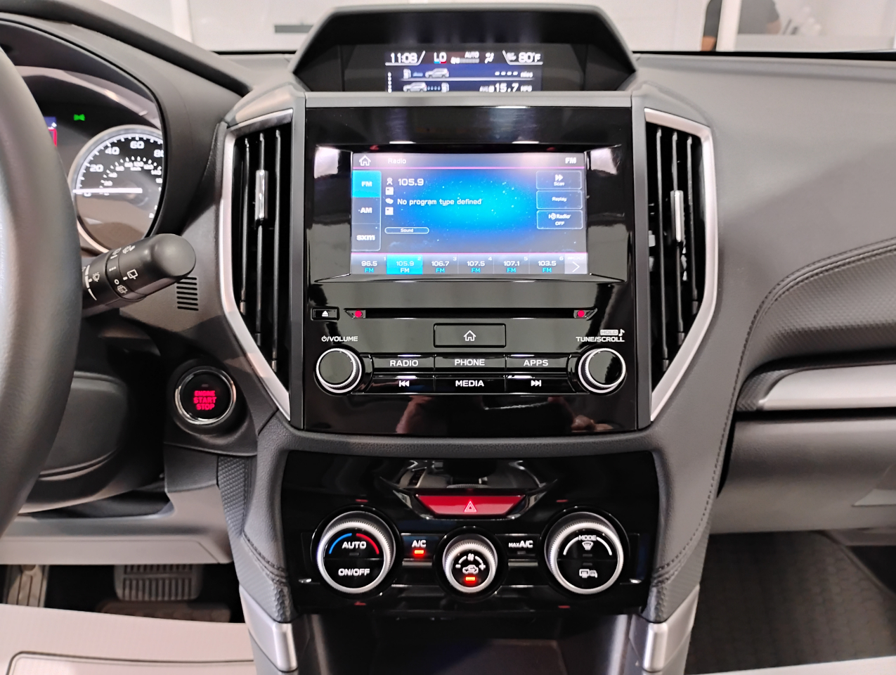 Subaru Forester Sport 2020