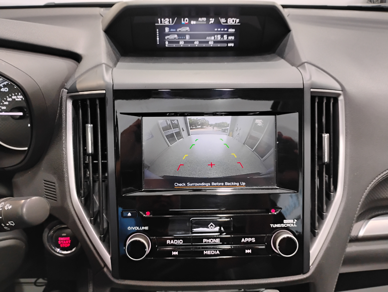 Subaru Forester Sport 2020